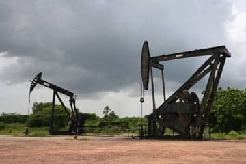 ベネズエラが「最大5000万バレルの原油引き渡す」　トランプ氏発表、収益は米国が管理