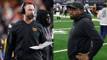 コマンダースが今季の不振を受けてOCキングスベリーおよびDCウィットJr.と決別