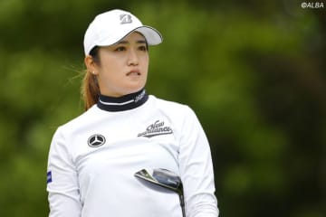 稲見萌寧は年中無休！「大晦日も元旦も、いつもと変わらず練習場へ」 元賞金女王が復活に向けて歩みを進める