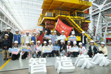 「工場見学熱」が示す中国製造業の新たな引力