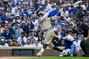 【ＭＬＢ】２８年に悪夢となりえる大型契約を米サイト発表　３位ターナー、２位マチャド、１位は…