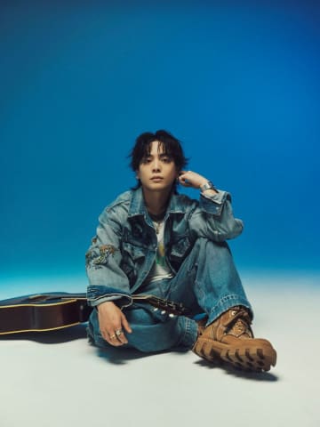 優里、竹内涼真主演ドラマ主題歌「世界が終わりました」1/14から配信スタート