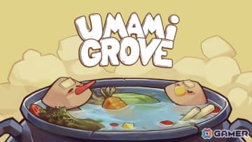 VRクッキングアドベンチャー「Umami Grove」のPSVR2版が1月27日に配信！物理演算を活かした自由なオープンワールドを探索しよう