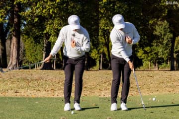 薄芝でもザックリしにくい！ 究極のアプローチ『バニラピッチ』をマスターできる”鉄板ドリル”があった