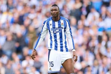 ソシエダFWサディク、ふたたびバレンシアへ…昨夏は破談も移籍金約5.5億円で合意近づく