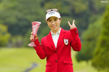 “石ころ”は磨かれて主役へ　木村彩子の3年ぶりV【2025年“この1シーン”】