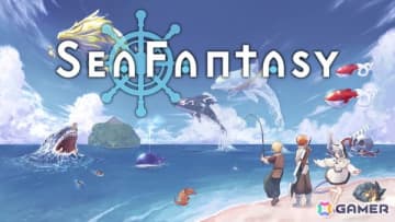 釣りRPG「Sea Fantasy」のリリース1周年を記念してPS5/Steam版が過去最大割引の30%オフに！3月にはiOS/Android版の配信も決定