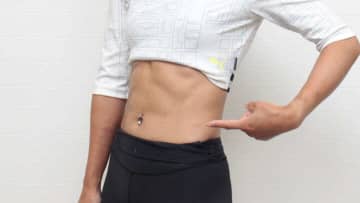 脇腹の浮き輪肉を落とす！ズボンがゆるくなる筋トレ6選