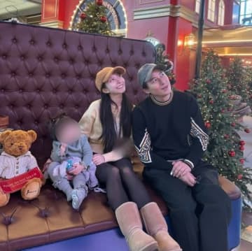 ファンだった14歳上の韓国俳優と結婚した“日本人妻”、流産を告白後に新たな決意「より良い母に…」