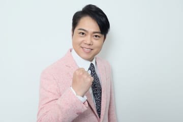 紅白11年連続出場の三山ひろしが、１月７日に新曲『花とサムライ』をリリース！ 「2026年もチャレンジ尽くし！今年も新たな挑戦にご期待ください!!」