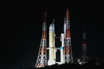 「みちびき7号機」打上げ延期　H3ロケット打上げ失敗で