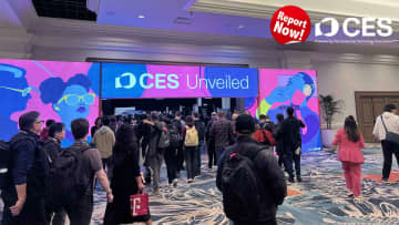 LGのお皿を片付けてくれるロボットだけじゃない、Unveiledで見えた日常に溶けこむフィジカルAIやLongevity Vol.02 [CES2026]