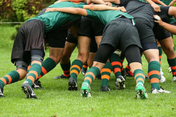 一年の計 「信は力なり」