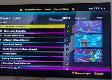 100%クリア・トロコンするのに「私ゲーマーじゃないから」と言い張る妻！そして見えてきた意外なプレイスタイル