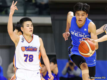 Jr.ウインターカップ男子決勝カード決定…“ユース対決”立川U15に軍配、京都精華は男女揃ってV王手