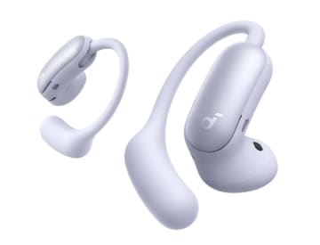 アンカー、オープン型とノイキャン型を切り替えられる“デュアルフォーム”イヤフォン「AeroFit 2 Pro」