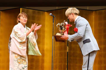 【プロレス大賞】清宮海斗　ベストバウト受賞のＯＺＡＷＡ戦で「いろんなものを失いました…」