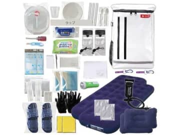 【50代・60代】災害への備えを再確認！防災リュックやラジオなどの〈防災グッズ〉が「Amazonスマイルセール」でお買い得