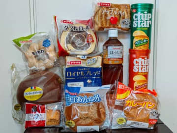 【爆安800円】デイリーヤマザキの福袋が神コスパ！中身11点全部見せます