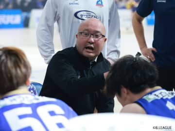 5勝25敗の青森ワッツが大島洋介HCとの契約を解除…前半戦の結果を受けて辞任申し出