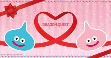 スライムのチョコレートがあらわれた！『ドラクエ』バレンタインにピッタリな新商品6アイテムがどれも可愛くて遊び心満載