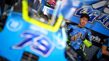 MotoGPライダー 小椋藍選手のトークショー＆サイン会が1月12日に開催される！ ナップスベイサイド幸浦店と和光2りんかんをチェック！