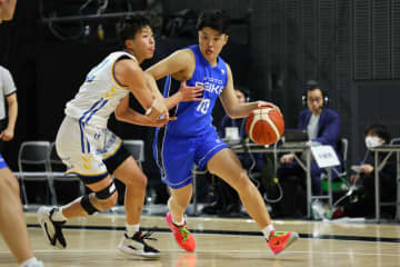 京都精華学園中が決勝進出、攻防が噛み合い滋賀U15に勝利 [Jr.ウインターカップ]