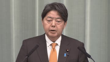 辺野古沖　代執行に伴う工事きょう着手～林官房長官