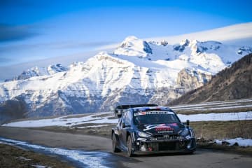 伝統のラリー・モンテカルロのエントリーリストが公開。2026年初戦は11台のラリー1が集結、WRC2にランチアの名も