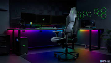 Razer、新フラッグシップゲーミングチェア「Razer Iskur V2 NewGen」を発表