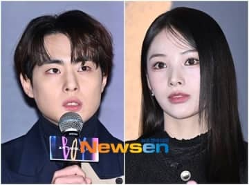 チョ・ビョンギュ、元NMIXX ジニにおやつをプレゼント…その理由とは？