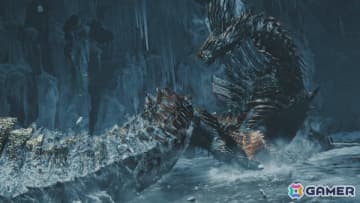 「モンスターハンターワイルズ」自由な装備で歴戦王ジン・ダハドの討伐記録に挑むフリーチャレンジクエスト「凍え知れ、安寧の睡郷」が期間限定配信！