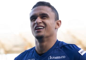 【神戸】FWエリキが町田へレンタルバック。昨季リーグ戦でチーム2位の9ゴールを記録