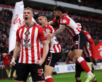 サンダーランド、なぜ好調？ しぶとく戦う集団に様変わり。ジャカは意気揚々「俺らはもっと敬意を持って評価されるべき」【現地発】