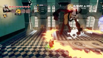 アークシステムワークスの新作ガンアクション『デイモン&ベイビー』先行プレイレポート。シューティング&ハクスラ&謎解きがモリモリの新たな挑戦は期待大