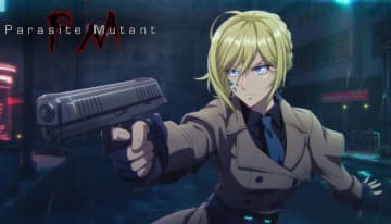 近未来美少女SFバイオホラーRPG『Parasite Mutant』デモ版公開。『パラサイト・イヴ』風、だけじゃなさそう