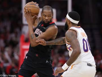 シェングン不在のロケッツがサンズに勝利…決勝弾を沈めたデュラント「古巣と対戦する時は…」