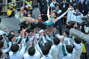 箱根駅伝に中国メディア反応「そのまま真似できないが…」　異なる青春の在り方「我々に証明」