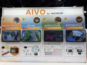 MICROIP、CES 2026 にて AIVO Edge AI プラットフォームを紹介──輸送セキュリティ、農業、自律システムへのスケーラブルな展開を可能に
