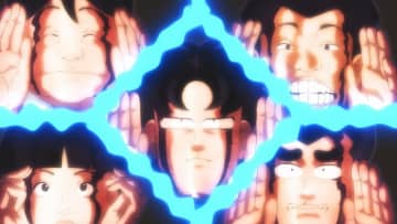 『ハイスクール！奇面組』令和の時代にハイテンションなギャグアニメ放送！