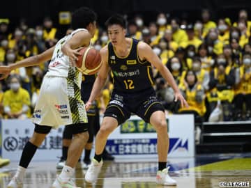 宇都宮の高島紳司が左足関節靱帯損傷…日本代表候補の25歳SG、オールスター欠場