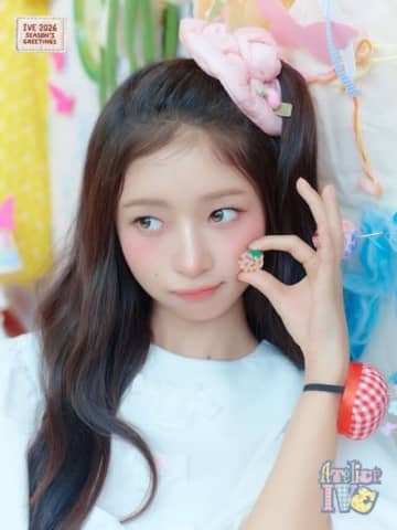 IVE レイ「驚きの土曜日」400回特集に出演！ILLIT ウォンヒらとの共演に期待（動画あり）