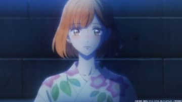 立ちつくす水帆の前に現れたのは…アニメ『どうせ、恋してしまうんだ。』第13話あらすじ＆先行カット公開