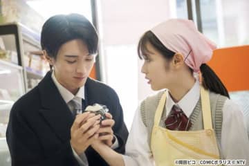 「黒崎さんの一途な愛がとまらない」豊嶋花×山中柔太朗が語る、役作りと恋愛観のリアル【前編】