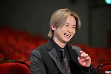 堂本光一の指針となっている名曲「薄荷キャンディー」の“グッとフレーズ”とは？