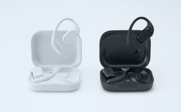 ラディウス、音質を自動的に最適化してくれる“ながら聴き”イヤフォン