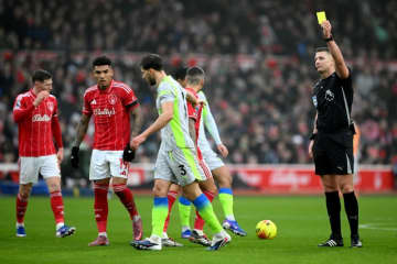 R・ディアスは退場になるべきだった…プレミア審判協会が誤審を認める