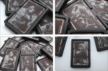 『勝利の女神：NIKKE』カード付きのデザインチョコ第2弾が発売決定！高精細な「食べられるアート」ー数量限定でDOROのクリアカードが付属