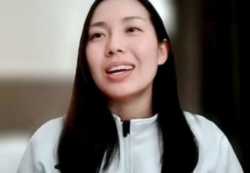 近江谷「金メダルを取る」　カーリング女子代表