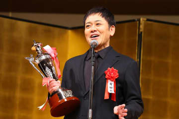 【プロレス大賞】有田哲平がフワちゃんのお目付け役に立候補「ガツンと言っていこうと思う」